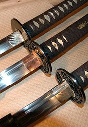 Этикет японского меча