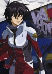 Мобильный воин ГАНДАМ: Судьба поколения / Kidou Senshi Gundam Seed Destiny (2004/RUS/JAP) BDRip 720p