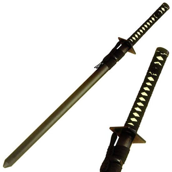 Японские мечи: "Катана"