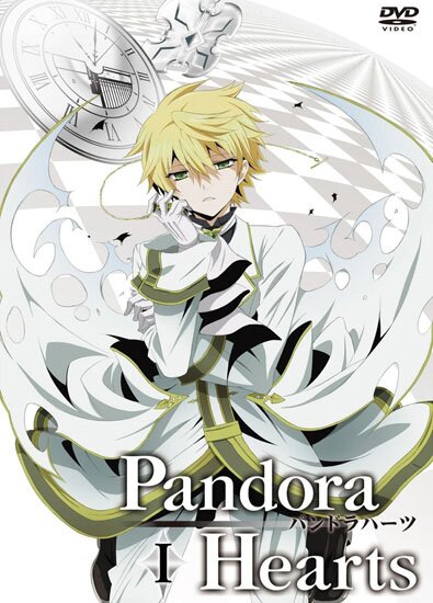 Сердца Пандоры / Pandora Hearts (2009/RUS/JAP)