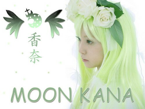 Moon Kana Discography [J-PopAngura Kei] (2000-2010VBR-0) MP3