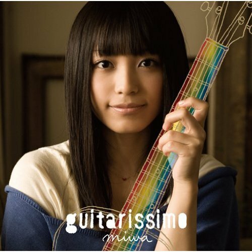 Miwa - Guitarissimo [J-Pop/Rock] (2011/320 kbps/MP3)