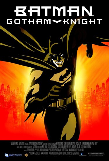 Бэтмен: Рыцарь Готэма / Batman: Gotham Knight (2008/RUS) BDRip
