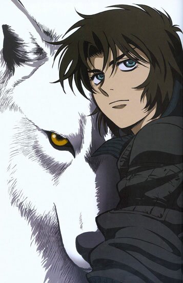 Волчий дождь / Wolf's Rain (2003/RUS/JAP) DVDRip