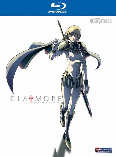 Клеймор / Claymore (2007/RUS/ENG/JAP) BDRip 720p
