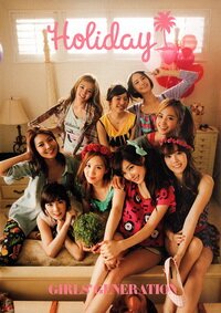 Girls’ Generation - Holiday