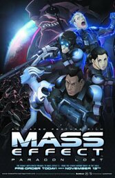 Mass Effect: Paragon Lost / Масс Эффект (2012/RUS) DVDRip