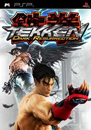 Tekken: Dark Resurrection (PSP/2006/EUR)