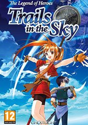 The Legend of Heroes: Trails in the Sky (2014/ENG) PC