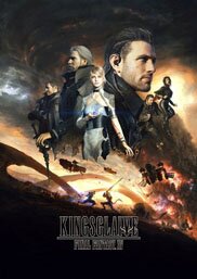 Кингсглейв: Последняя фантазия XV / Kingsglaive: Final Fantasy XV (2016) HDRip | BDRip 720p