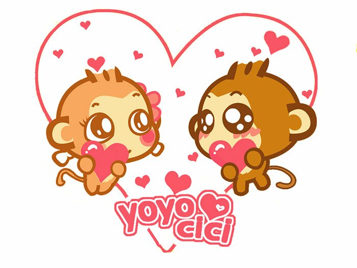 CICI and YOYO